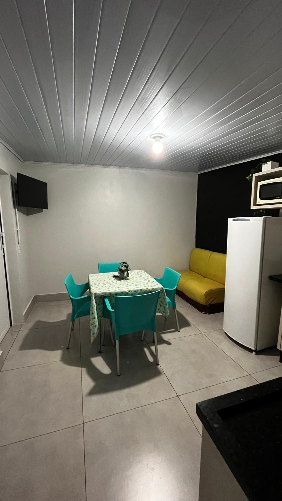 Studio Proximo Ao Centro E Corredor Turistico Φοζ ντο Ιγκουασού Εξωτερικό φωτογραφία