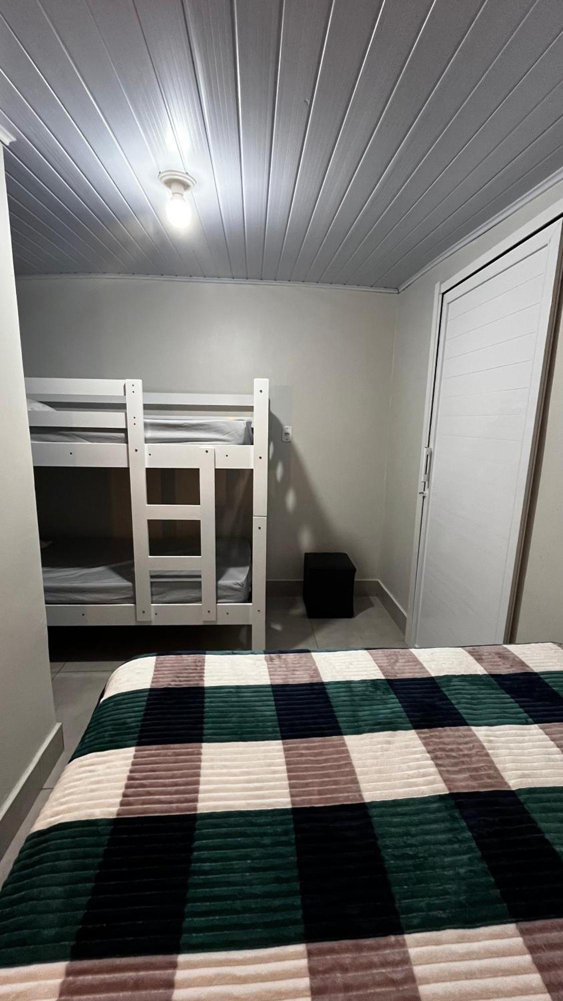 Studio Proximo Ao Centro E Corredor Turistico Φοζ ντο Ιγκουασού Εξωτερικό φωτογραφία